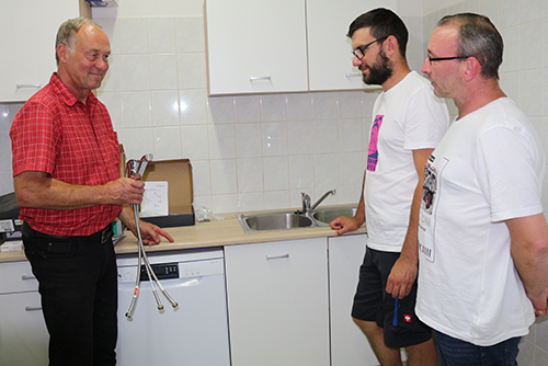 Schulung Sanitärtechnik Grundlagenkurs Sanitärtechnik