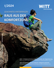 WITT-Magazin Bildung bewegt