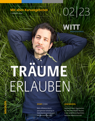 WITT Kundenmagazin